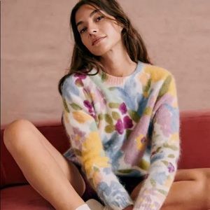 Sezane Larissa Sweater